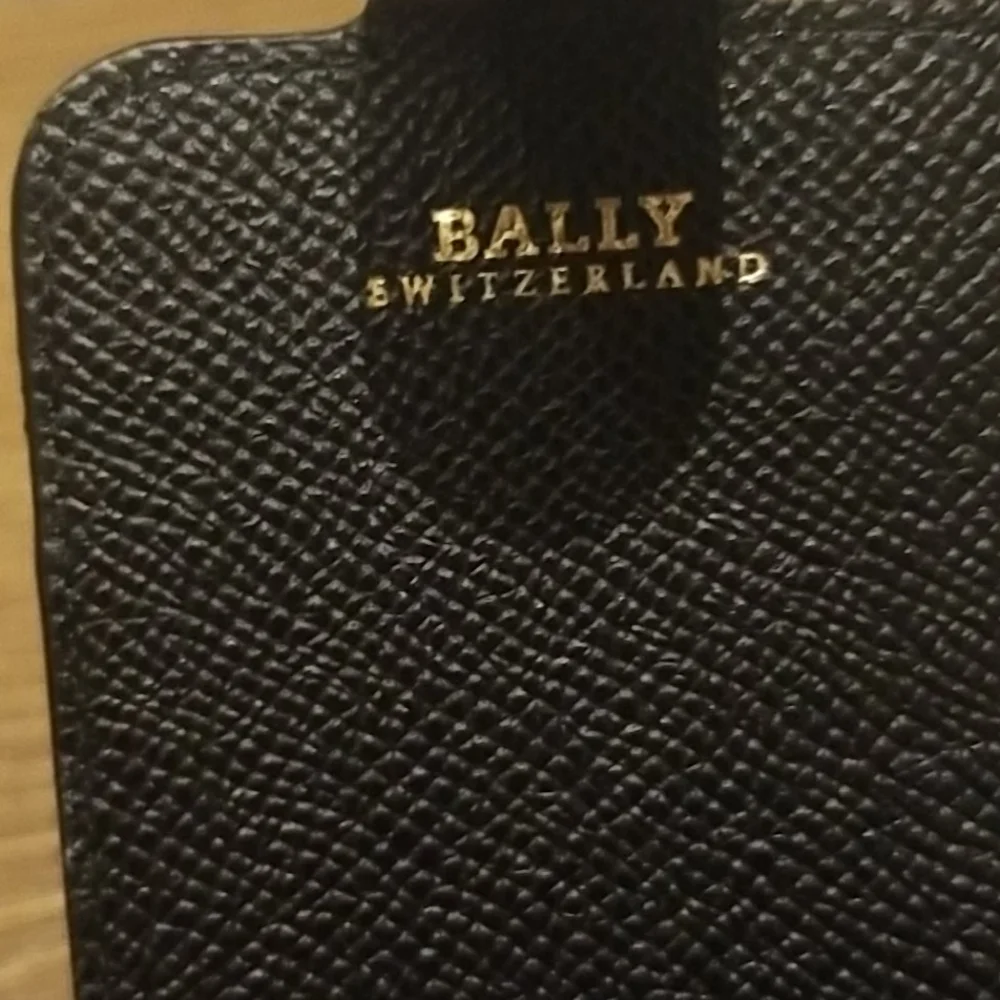 New Bally Leather iPhone case